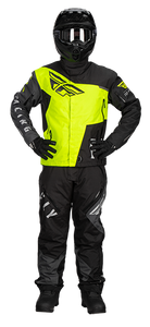 2024 SNX Pro Outerwear Black|Hi-Vis