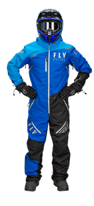 2025 Cobalt Monosuit Blue|Grey