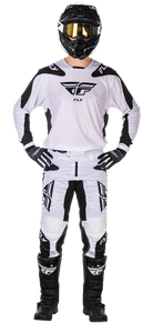 2025.5 Kinetic Mesh Sym White|Black