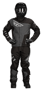 2024 SNX Pro Outerwear Black|Grey