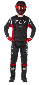 2025.5 Kinetic Mesh Center Black|White|Red