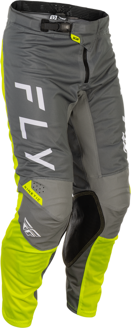 Kinetic Mesh Center Pants