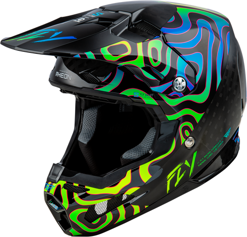 Formula S Carbon Zen Helmet
